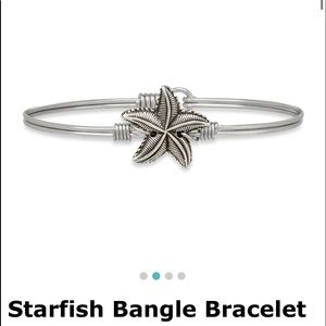 Luca+Danni starfish bangle bracelet